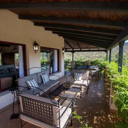 Finca Rio Secreto Cordoba