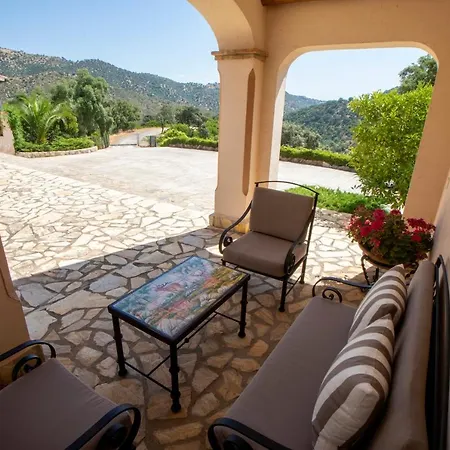 Casa de Férias Finca Río Secreto Córdova
