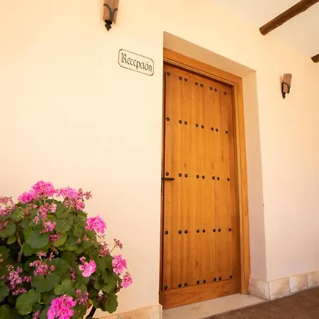 Holiday home Finca Rio Secreto Cordoba