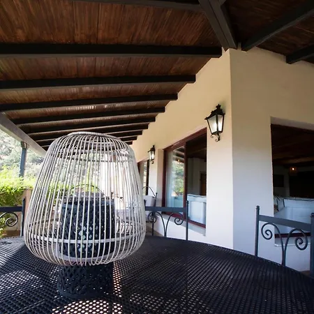 Holiday home Finca Rio Secreto *