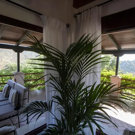 Casa de Férias Finca Río Secreto Córdova