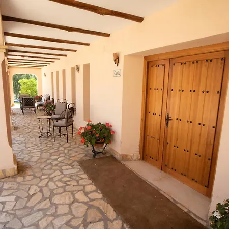 Finca Rio Secreto Holiday home