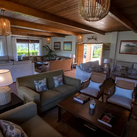 Finca Rio Secreto Holiday home
