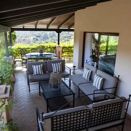 Finca Río Secreto Casa de Férias Córdova