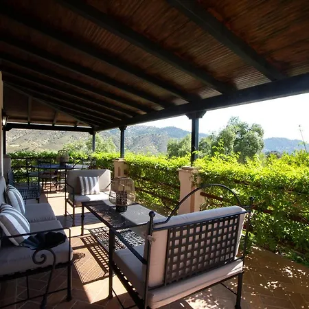 Casa de Férias Finca Río Secreto *