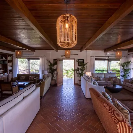 Casa de Férias Finca Río Secreto *