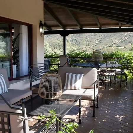 Casa de Férias Finca Río Secreto